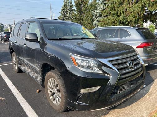 2016 Lexus GX 460 Luxury