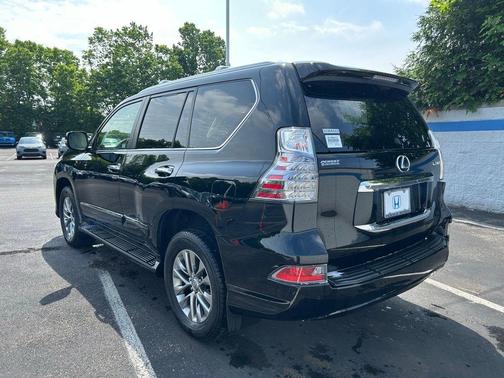 2016 Lexus GX 460 Luxury