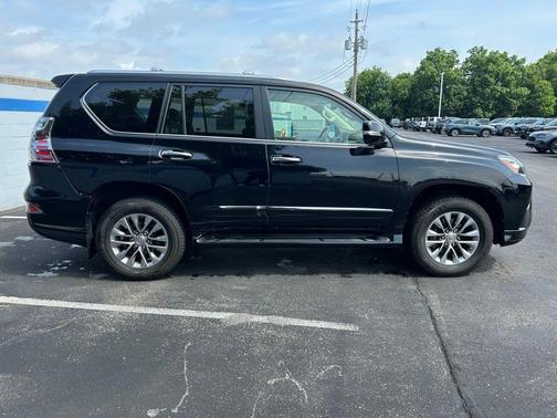 2016 Lexus GX 460 Luxury