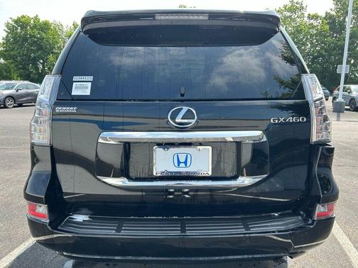 2016 Lexus GX 460 Luxury