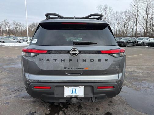 2023 Nissan Pathfinder Rock Creek