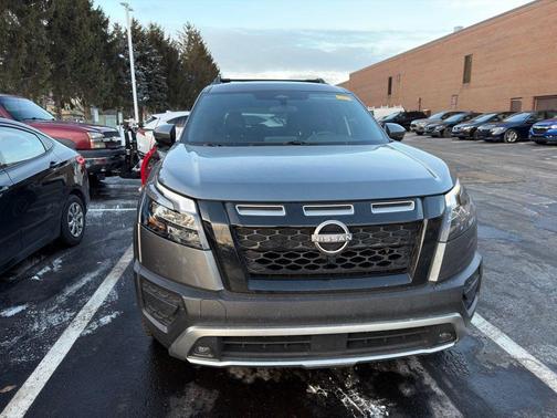 2023 Nissan Pathfinder Rock Creek