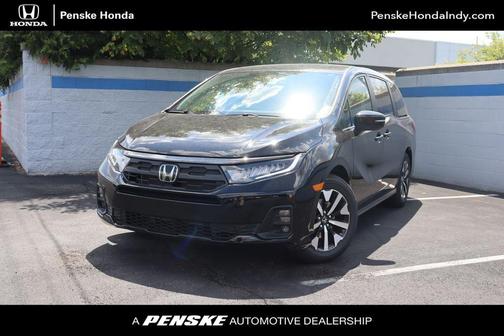 2025 Honda Odyssey EX-L