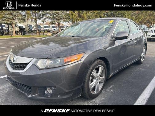 2010 Acura TSX 2.4