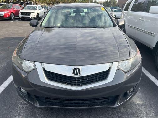 2010 Acura TSX 2.4