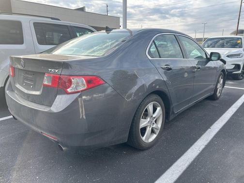 2010 Acura TSX 2.4