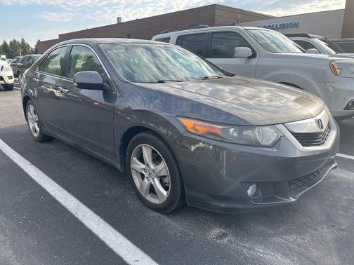 2010 Acura TSX 2.4