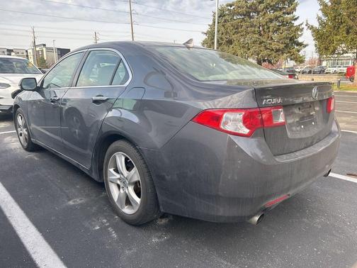 2010 Acura TSX 2.4