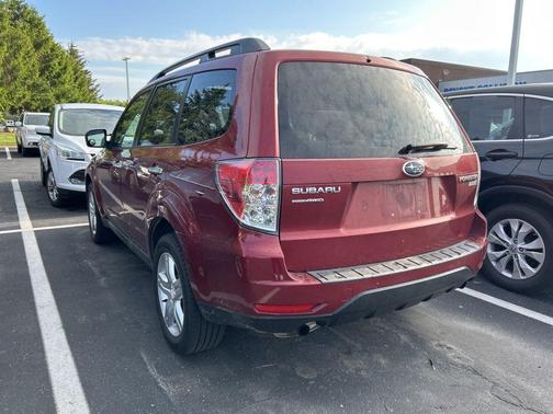 2010 Subaru Forester 2.5X Premium