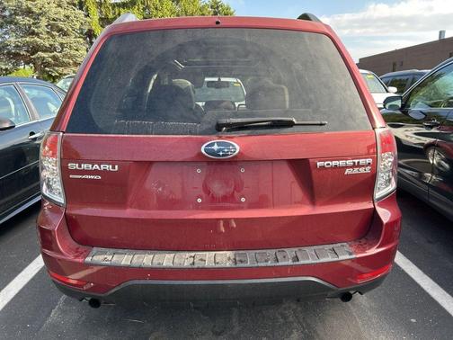 2010 Subaru Forester 2.5X Premium
