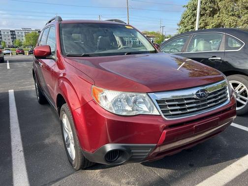 2010 Subaru Forester 2.5X Premium
