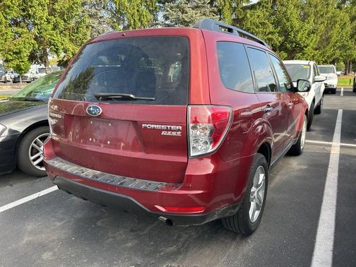 2010 Subaru Forester 2.5X Premium