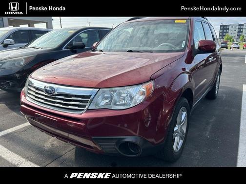 2010 Subaru Forester 2.5X Premium
