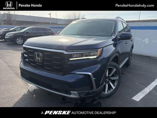 2025 Honda Pilot Touring