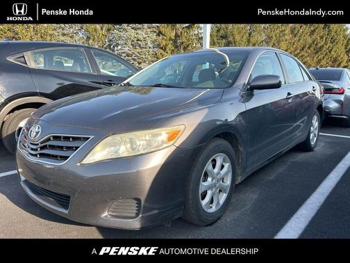 2010 Toyota Camry LE