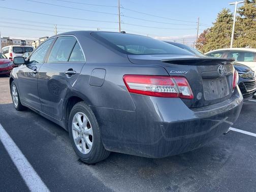 2010 Toyota Camry LE