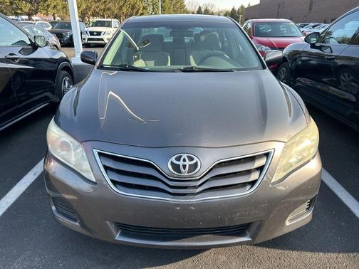 2010 Toyota Camry LE