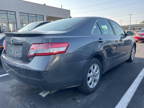 2010 Toyota Camry LE