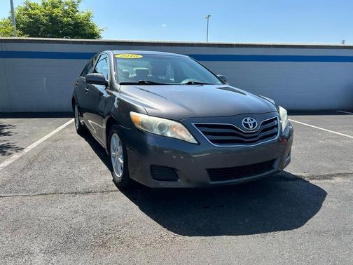 2010 Toyota Camry LE