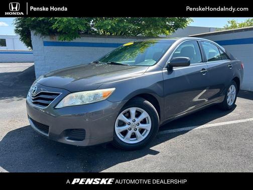2010 Toyota Camry LE