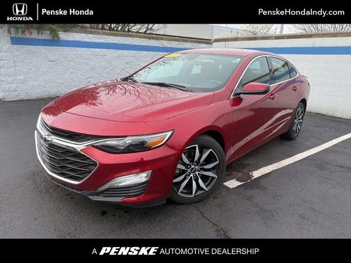 2024 Chevrolet Malibu RS