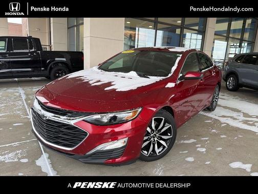 2024 Chevrolet Malibu RS