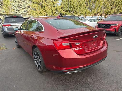 2024 Chevrolet Malibu RS