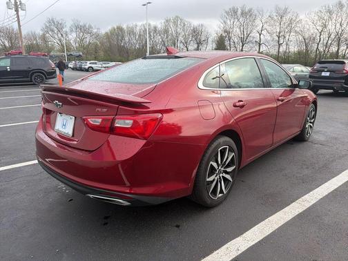 2024 Chevrolet Malibu RS