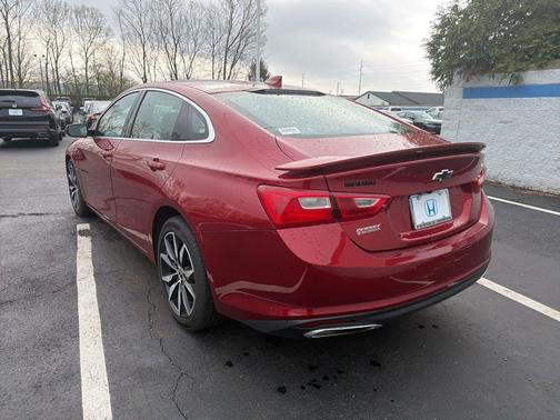 2024 Chevrolet Malibu RS