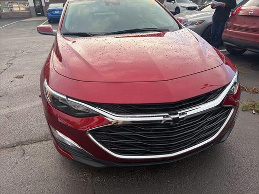 2024 Chevrolet Malibu RS