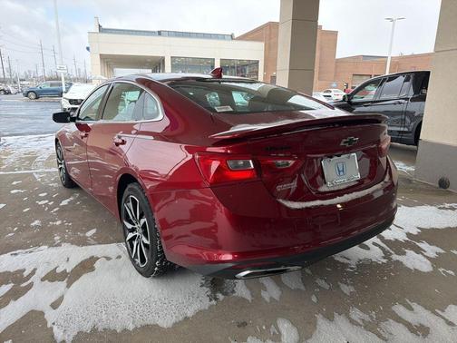 2024 Chevrolet Malibu RS