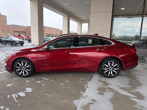 2024 Chevrolet Malibu RS