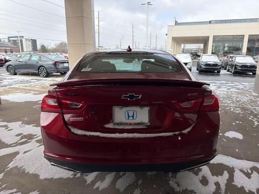 2024 Chevrolet Malibu RS