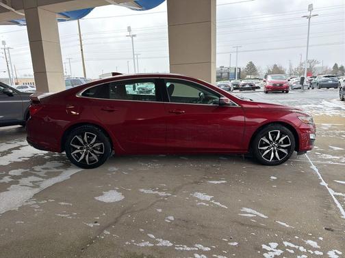 2024 Chevrolet Malibu RS