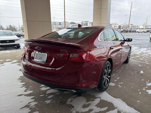 2024 Chevrolet Malibu RS