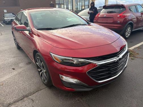 2024 Chevrolet Malibu RS