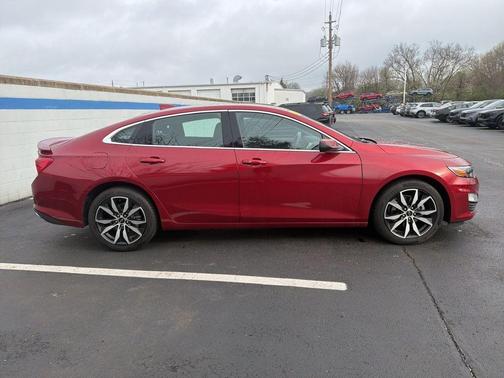 2024 Chevrolet Malibu RS