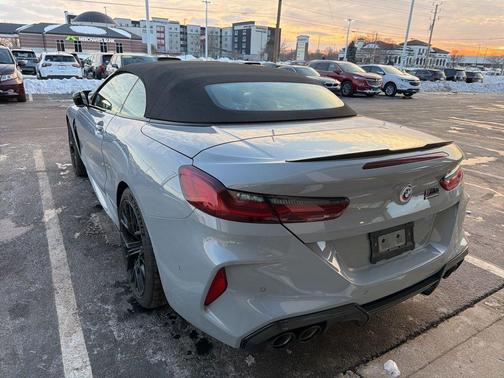 2023 BMW M8 Competition