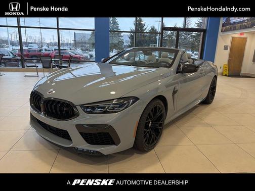 2023 BMW M8 Competition