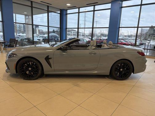 2023 BMW M8 Competition