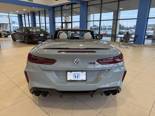 2023 BMW M8 Competition