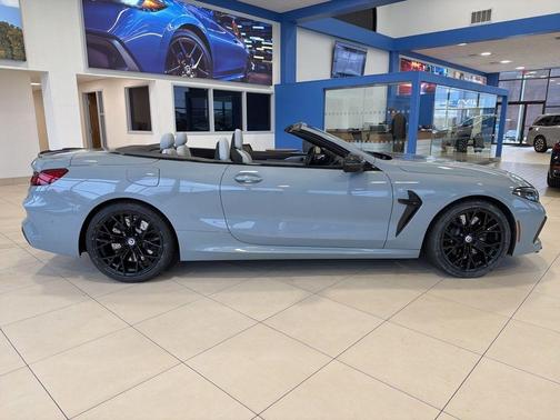 2023 BMW M8 Competition