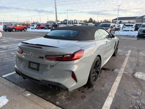 2023 BMW M8 Competition