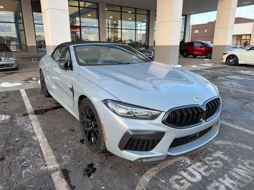 2023 BMW M8 Competition