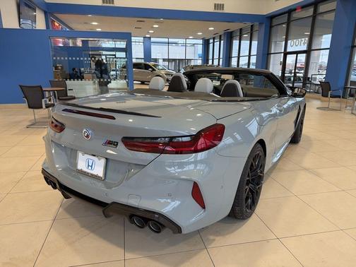 2023 BMW M8 Competition