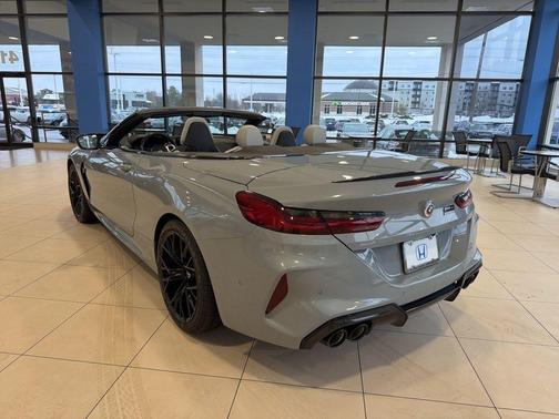 2023 BMW M8 Competition