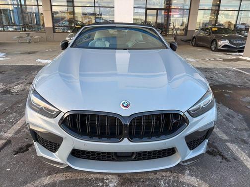 2023 BMW M8 Competition