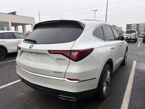 2022 Acura MDX Advance