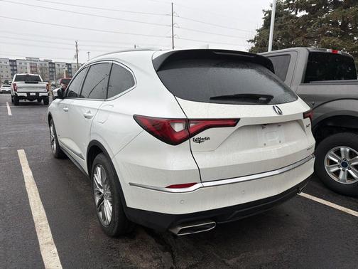 2022 Acura MDX Advance
