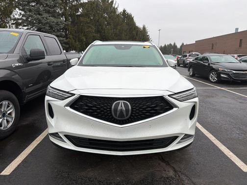 2022 Acura MDX Advance